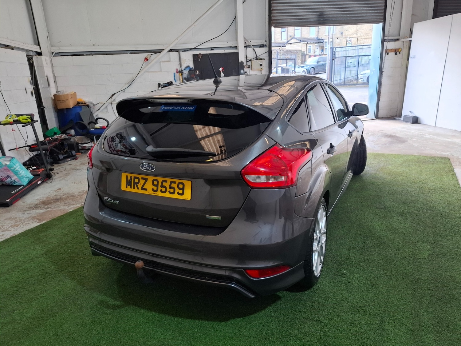 Used Ford Focus 2017 for sale - 77720863: Photo 24