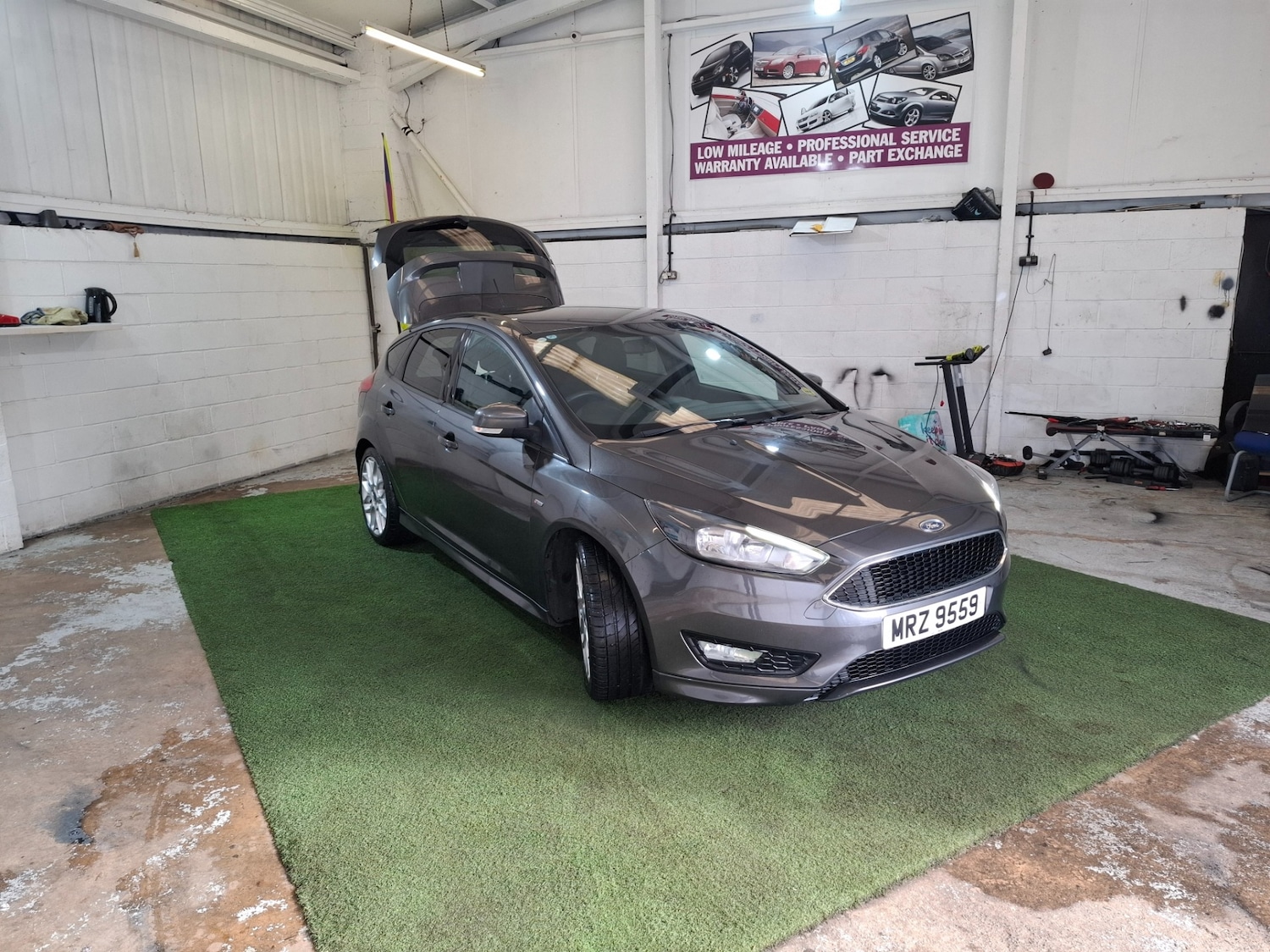 Used Ford Focus 2017 for sale - 77720863: Photo 25