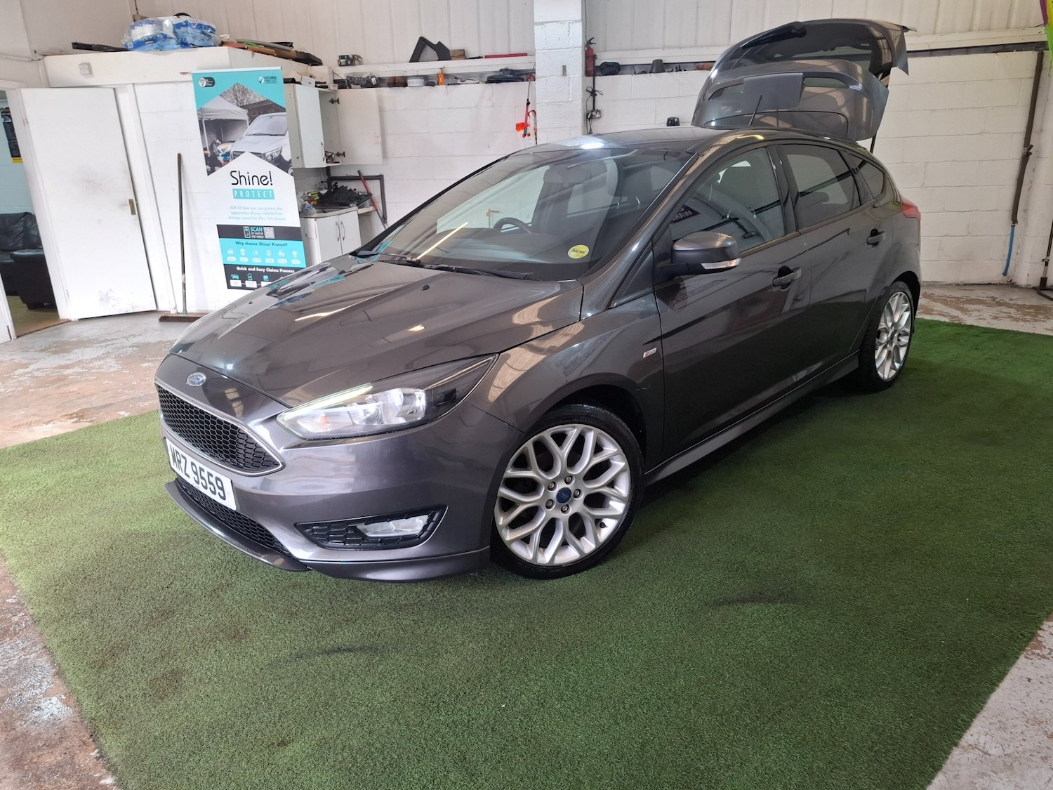 Used Ford Focus 2017 for sale - 77720863: Photo 26