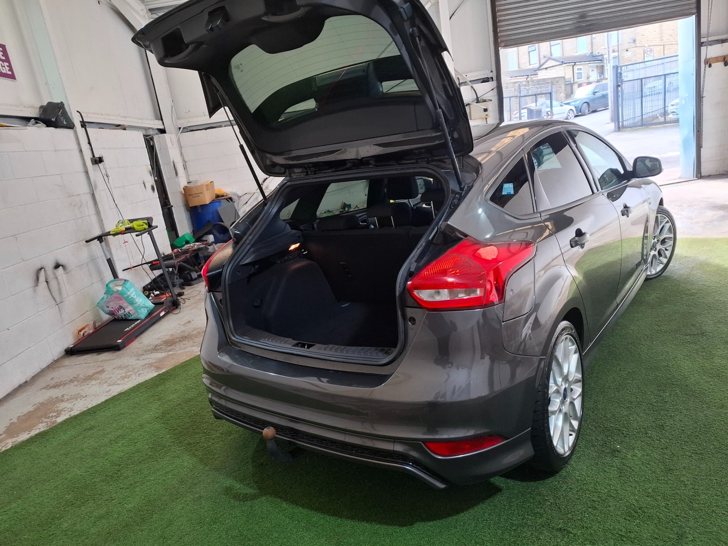 Used Ford Focus 2017 for sale - 77720863: Photo 28