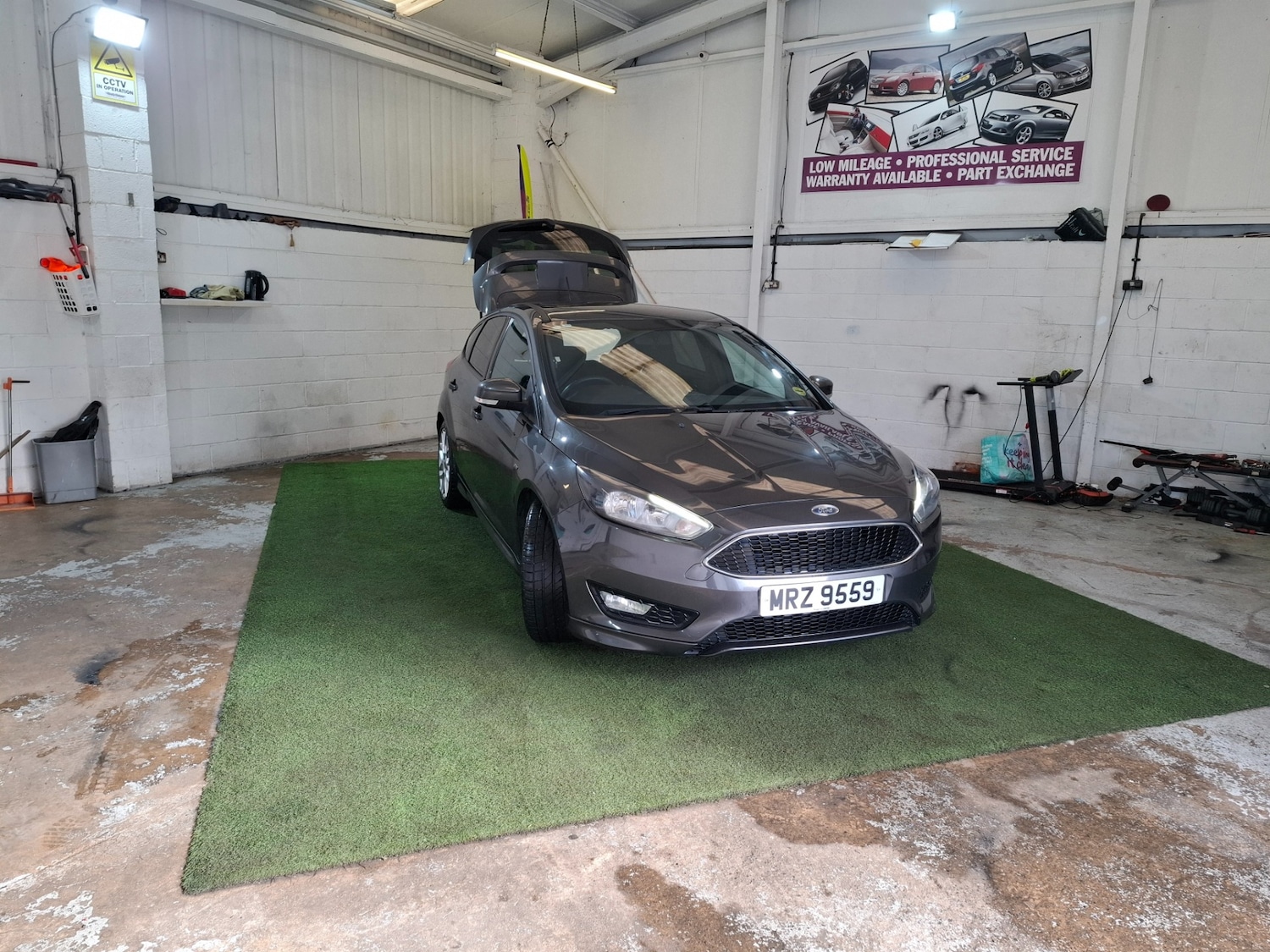 Used Ford Focus 2017 for sale - 77720863: Photo 29