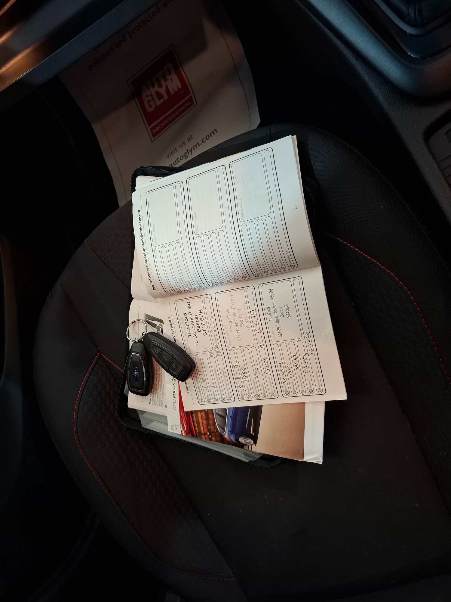 Used Ford Focus 2017 for sale - 77720863: Photo 30