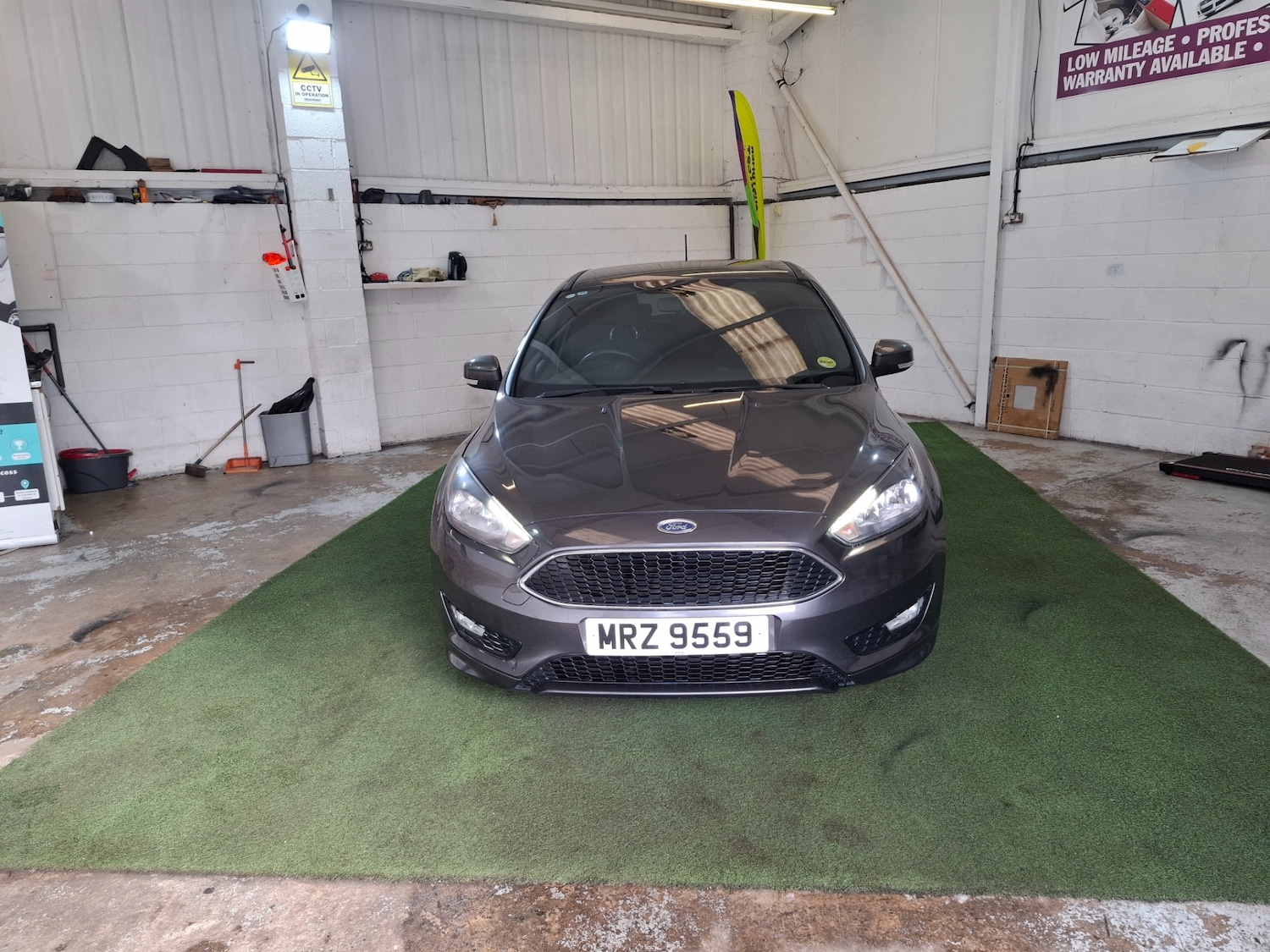 Used Ford Focus 2017 for sale - 77720863: Photo 6