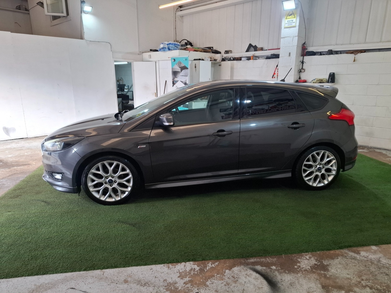 Used Ford Focus 2017 for sale - 77720863: Photo 7