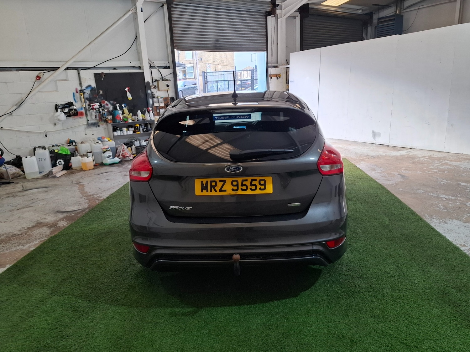 Used Ford Focus 2017 for sale - 77720863: Photo 8