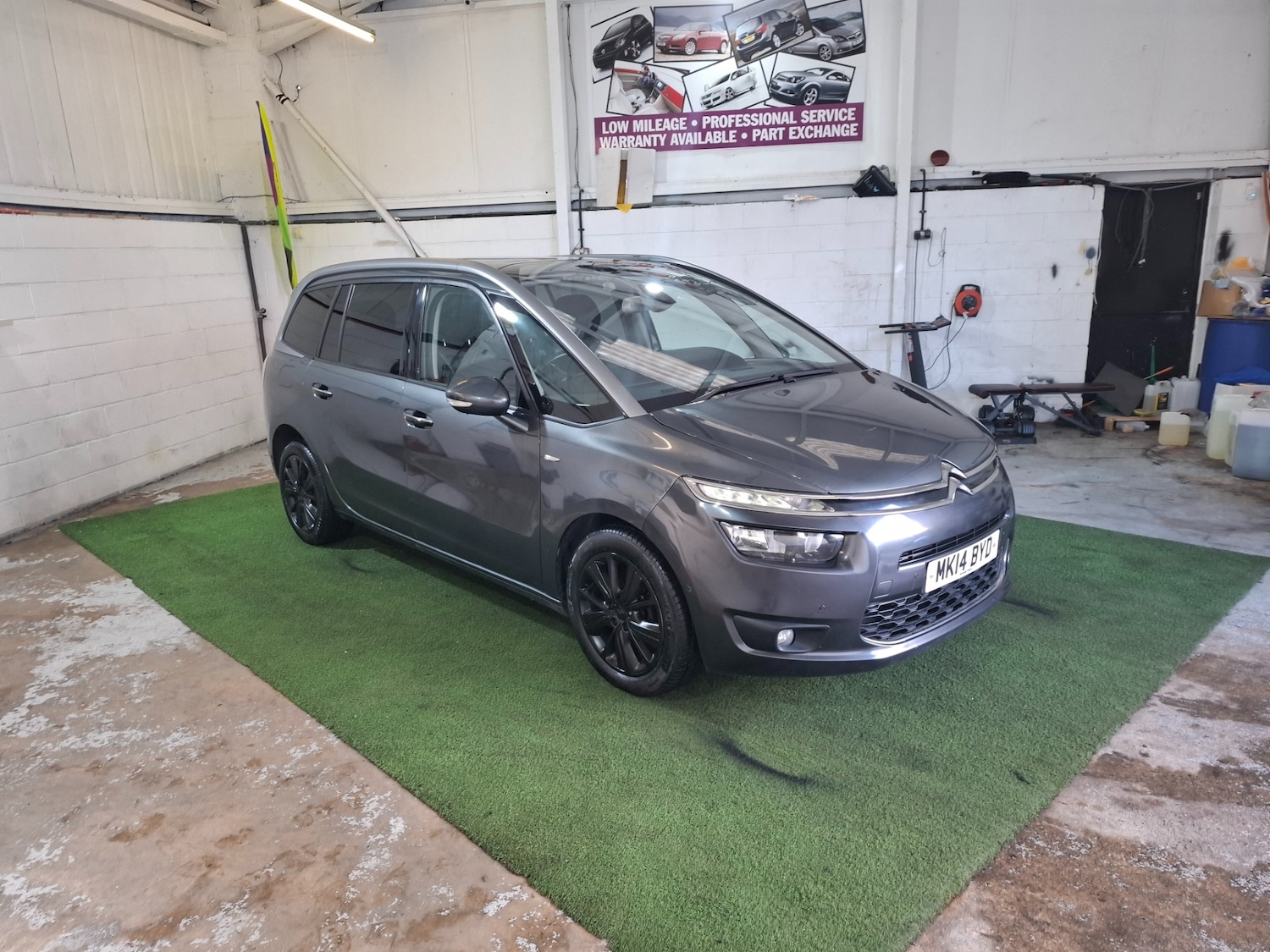 Used Citroen C4 Grand Picasso 2014 for sale - 76694366: Photo 1