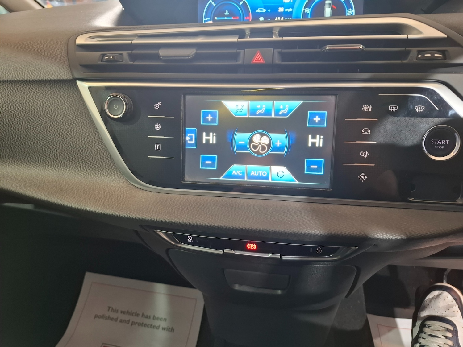 Used Citroen C4 Grand Picasso 2014 for sale - 76694366: Photo 10