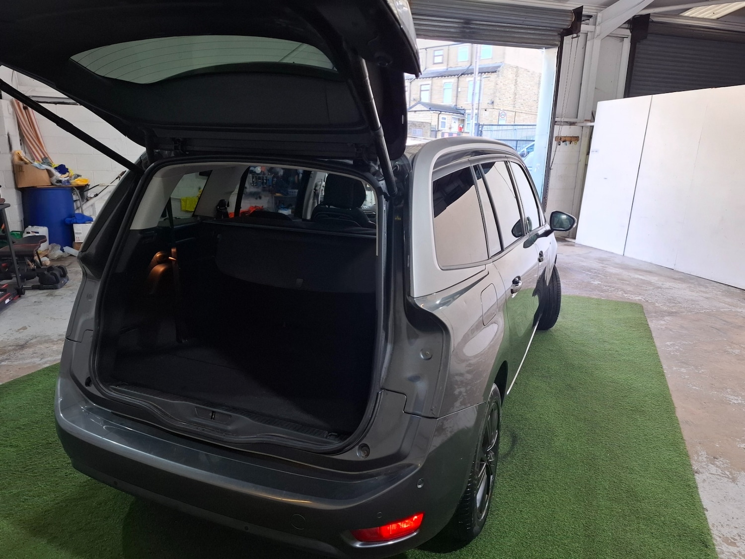 Used Citroen C4 Grand Picasso 2014 for sale - 76694366: Photo 14