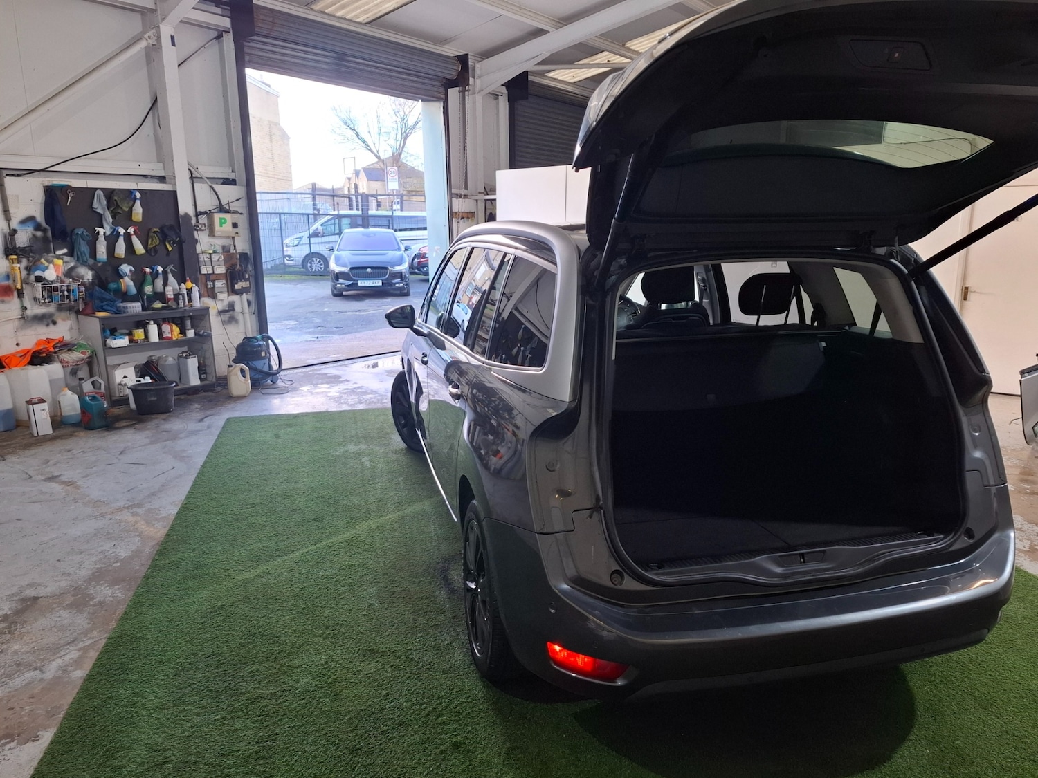 Used Citroen C4 Grand Picasso 2014 for sale - 76694366: Photo 15