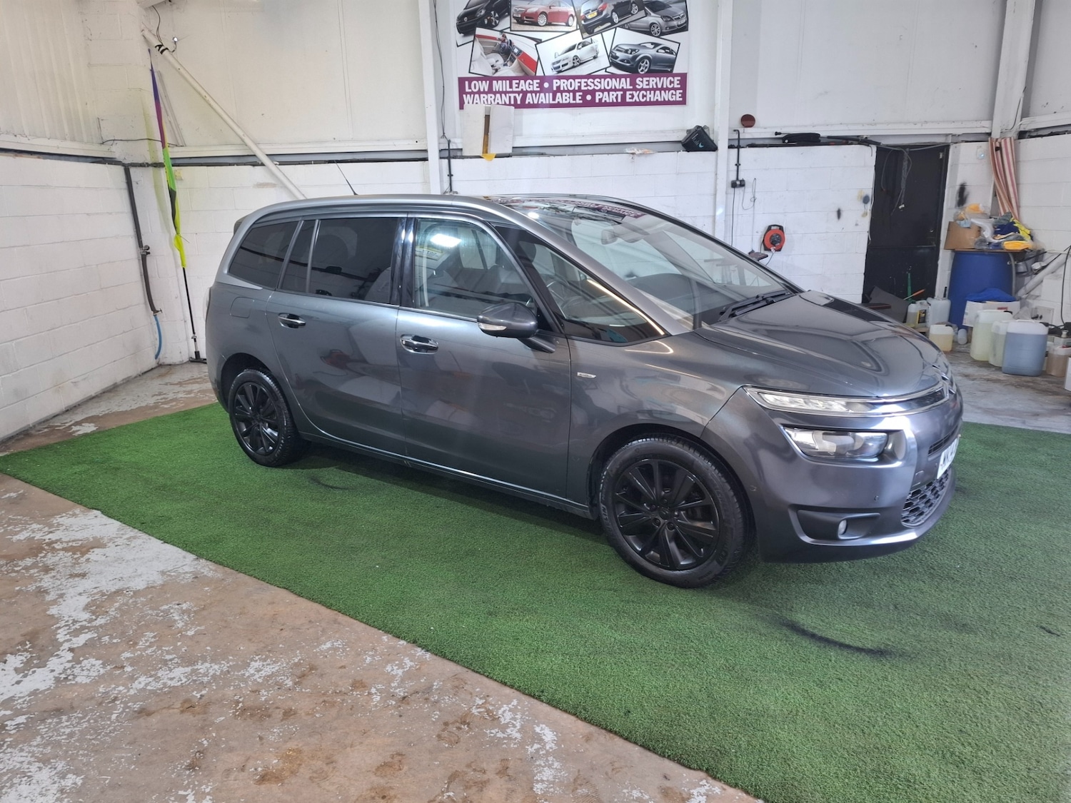 Used Citroen C4 Grand Picasso 2014 for sale - 76694366: Photo 16