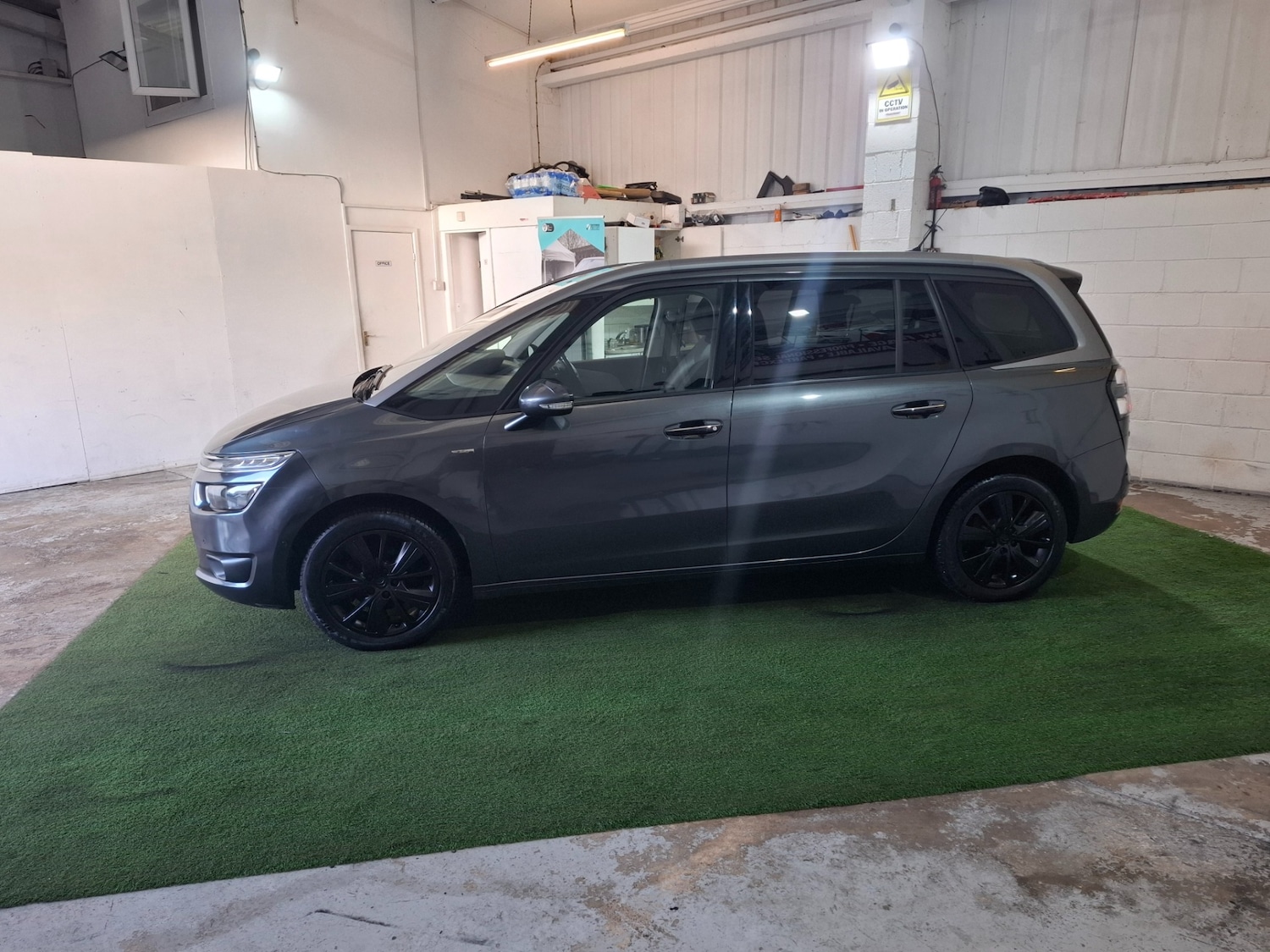 Used Citroen C4 Grand Picasso 2014 for sale - 76694366: Photo 17