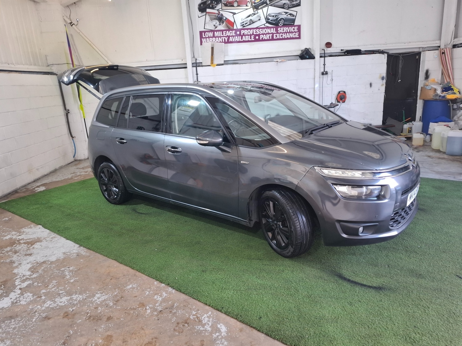 Used Citroen C4 Grand Picasso 2014 for sale - 76694366: Photo 18