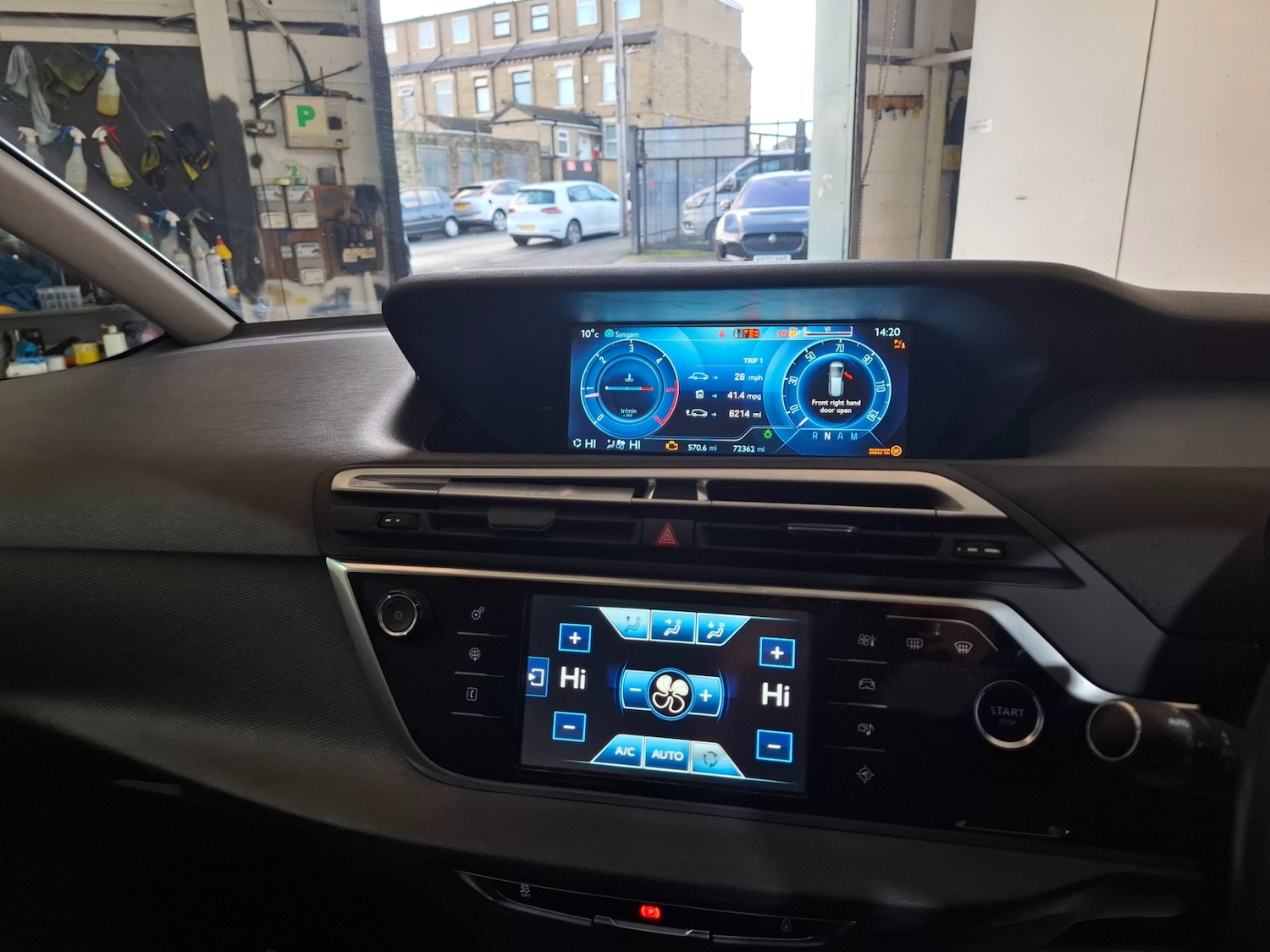 Used Citroen C4 Grand Picasso 2014 for sale - 76694366: Photo 20