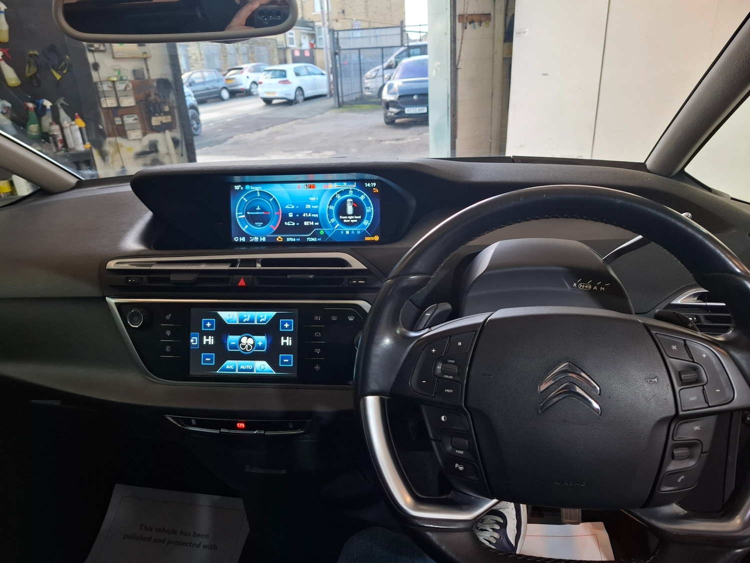 Used Citroen C4 Grand Picasso 2014 for sale - 76694366: Photo 21