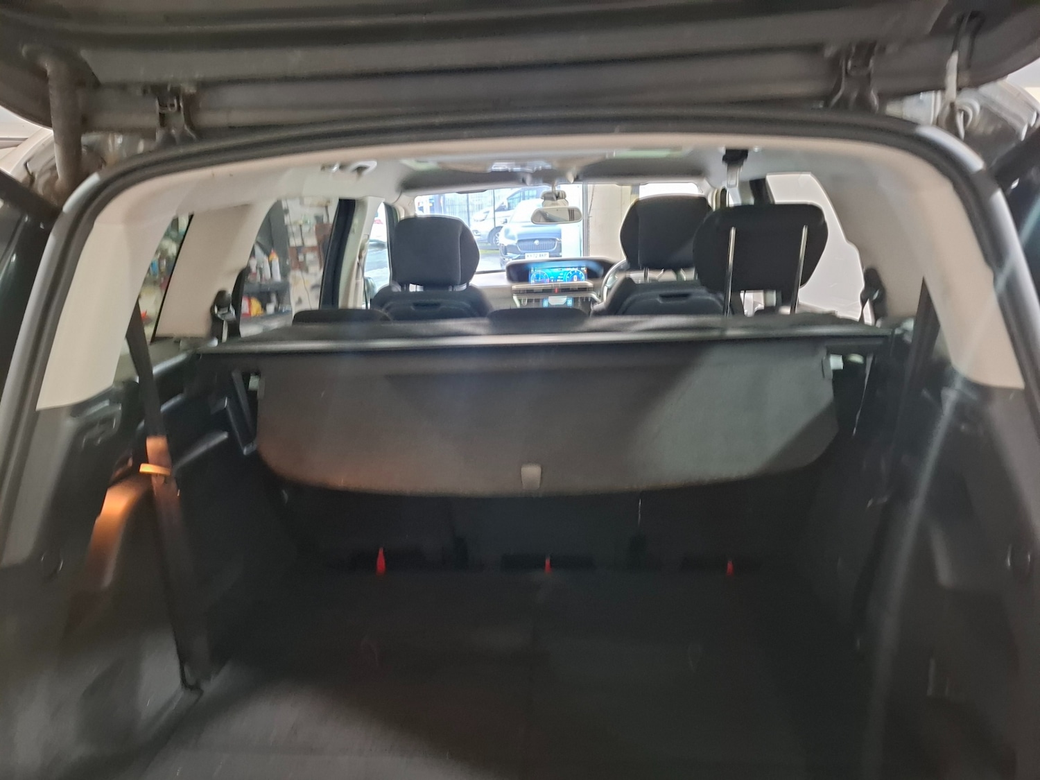 Used Citroen C4 Grand Picasso 2014 for sale - 76694366: Photo 22