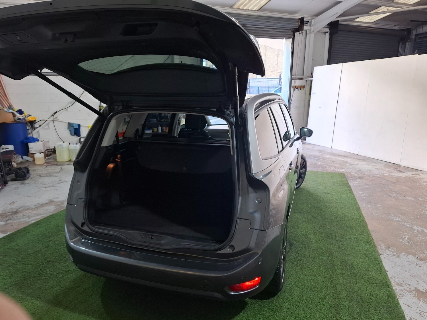 Used Citroen C4 Grand Picasso 2014 for sale - 76694366: Photo 24