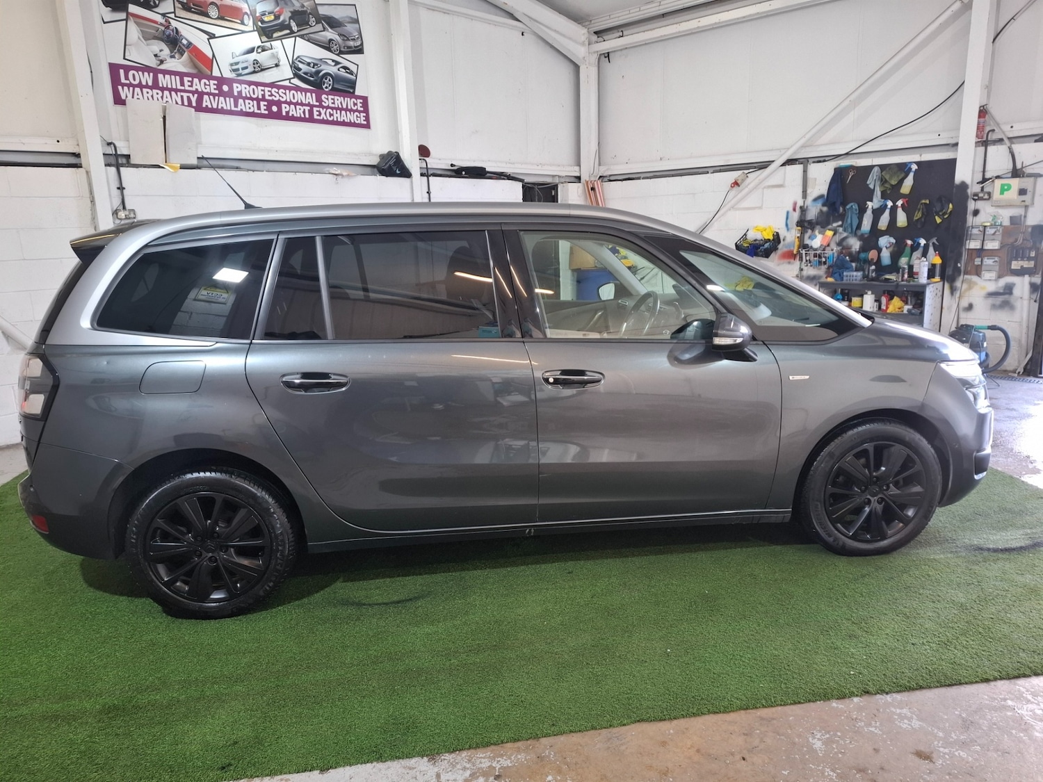 Used Citroen C4 Grand Picasso 2014 for sale - 76694366: Photo 27