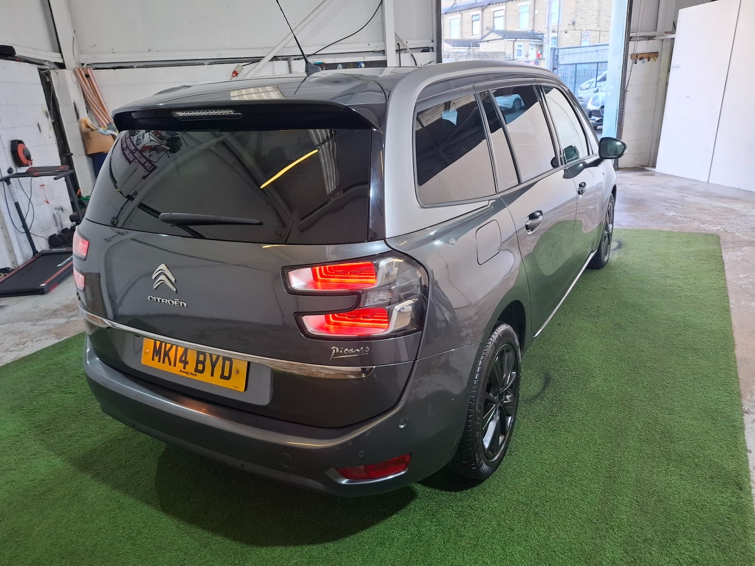 Used Citroen C4 Grand Picasso 2014 for sale - 76694366: Photo 3