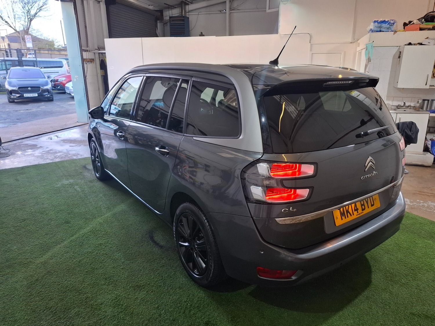 Used Citroen C4 Grand Picasso 2014 for sale - 76694366: Photo 4