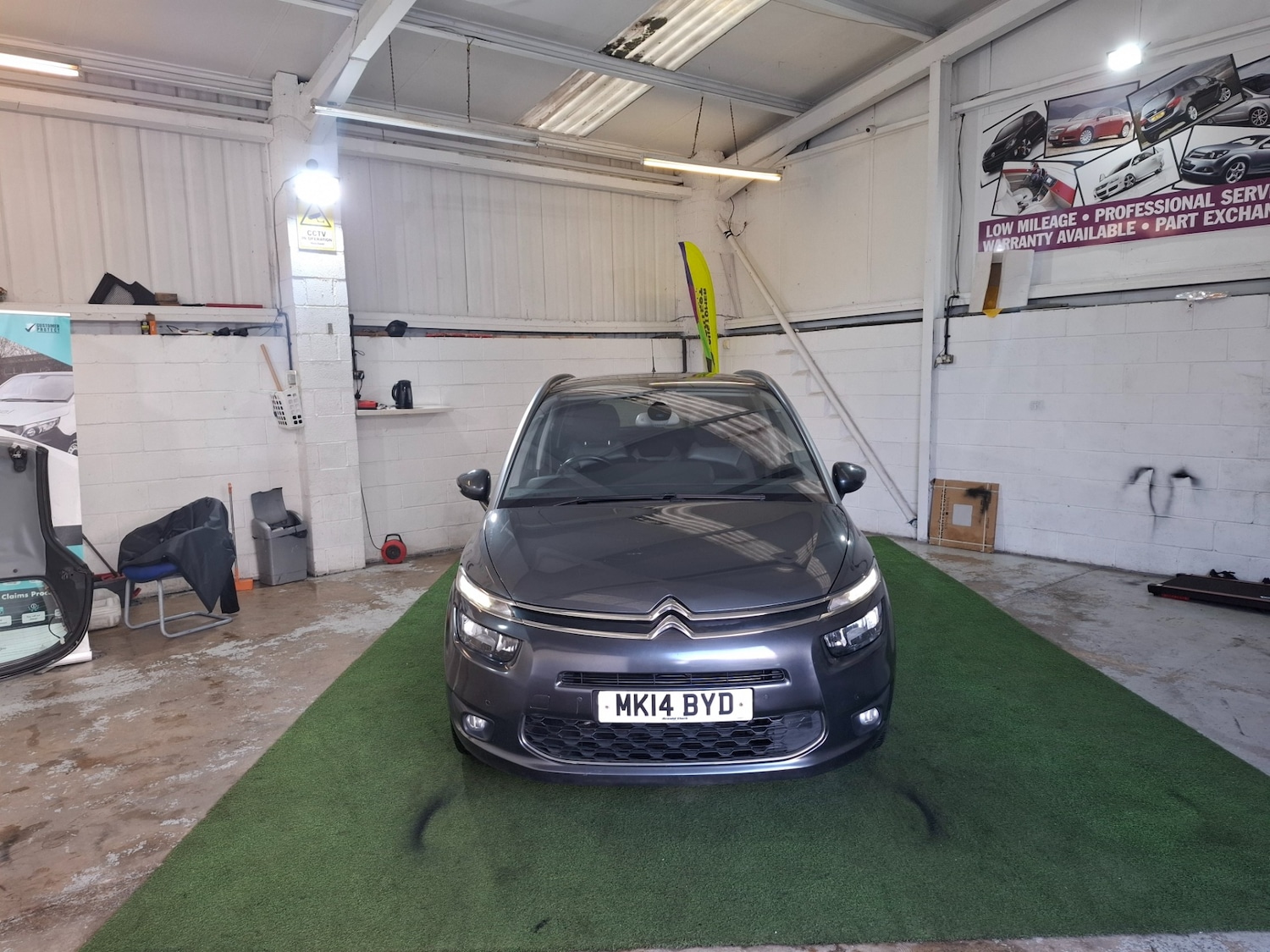 Used Citroen C4 Grand Picasso 2014 for sale - 76694366: Photo 5