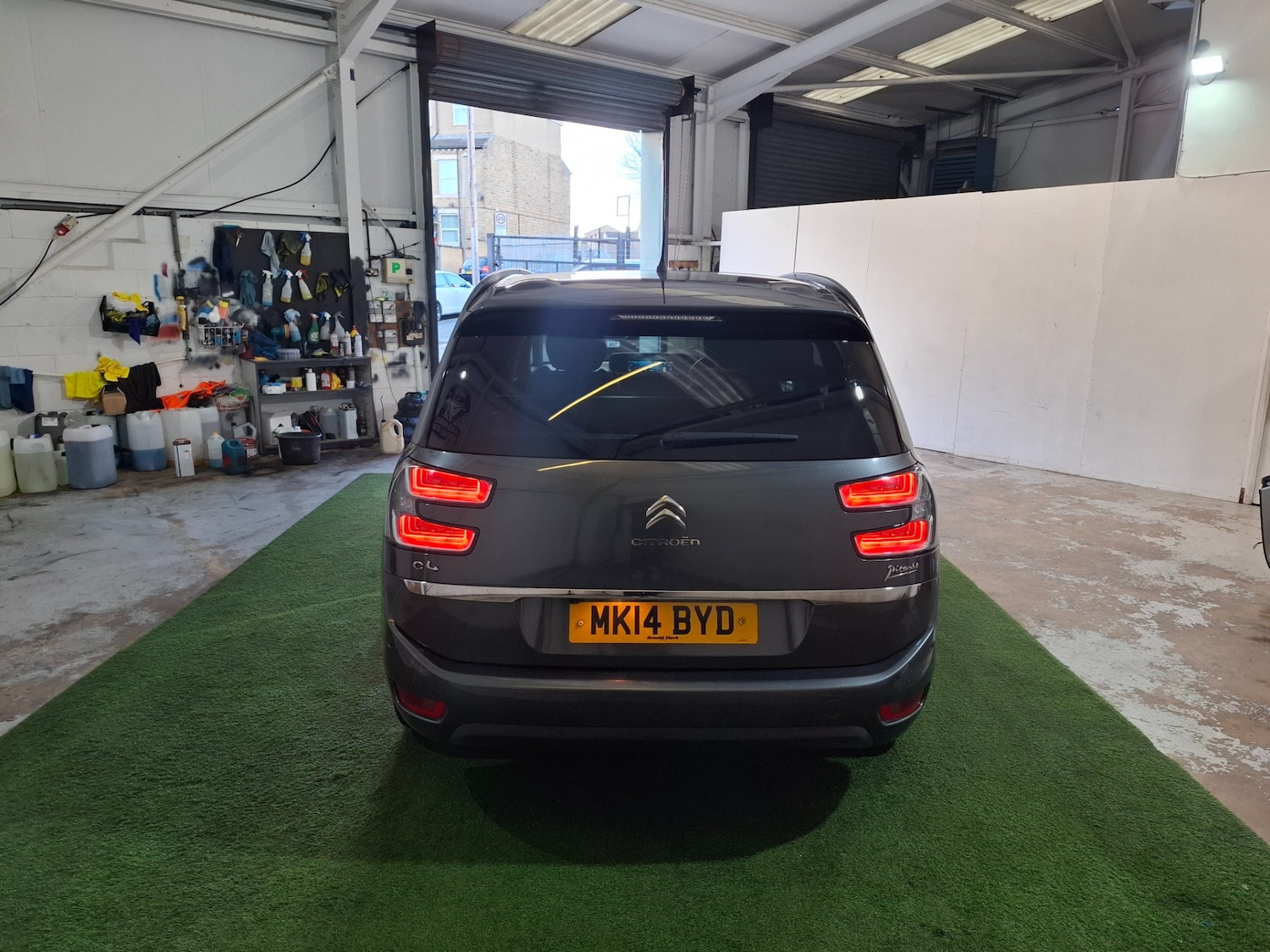 Used Citroen C4 Grand Picasso 2014 for sale - 76694366: Photo 6