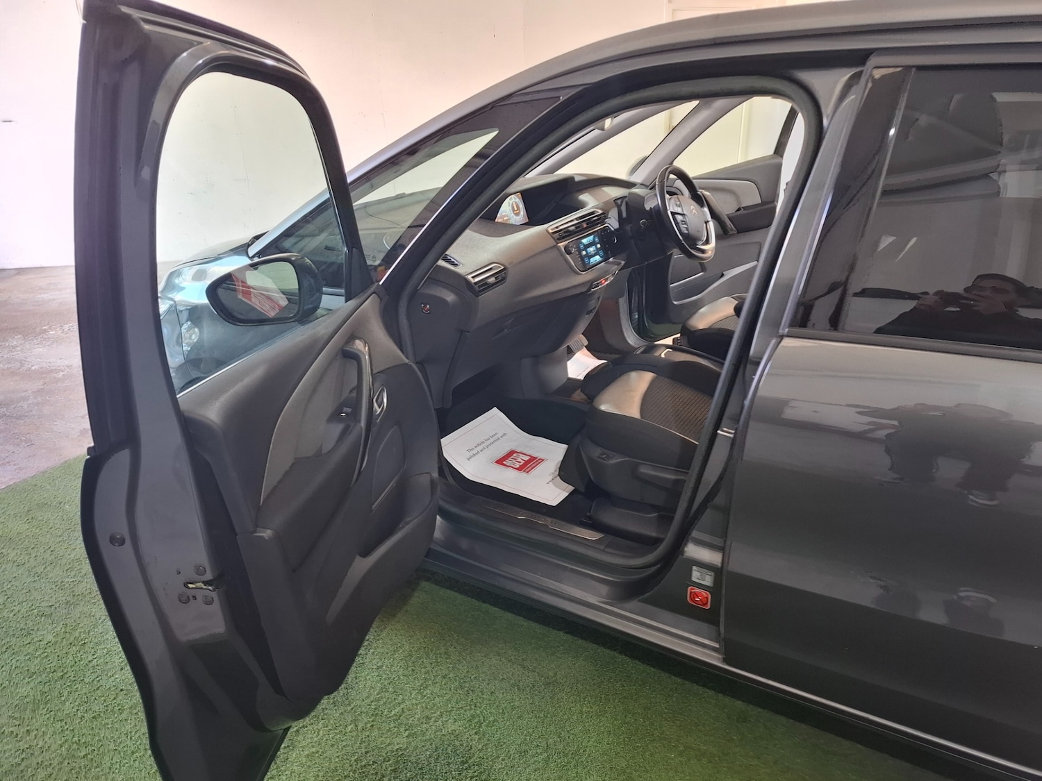 Used Citroen C4 Grand Picasso 2014 for sale - 76694366: Photo 7