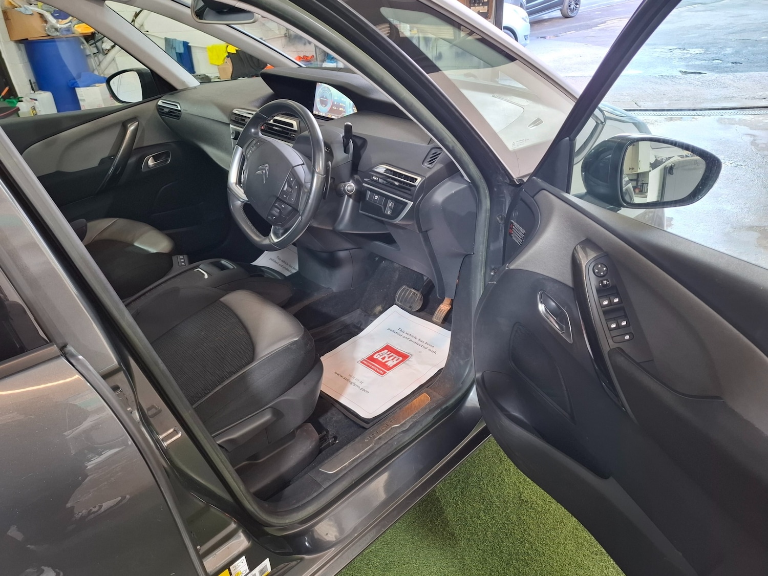 Used Citroen C4 Grand Picasso 2014 for sale - 76694366: Photo 8