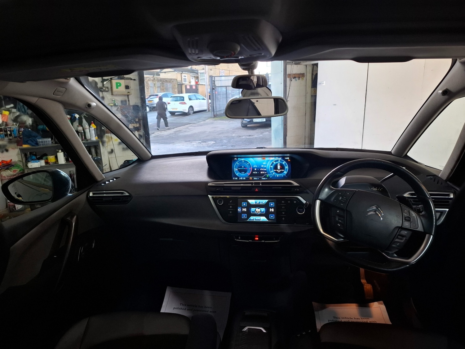 Used Citroen C4 Grand Picasso 2014 for sale - 76694366: Photo 9