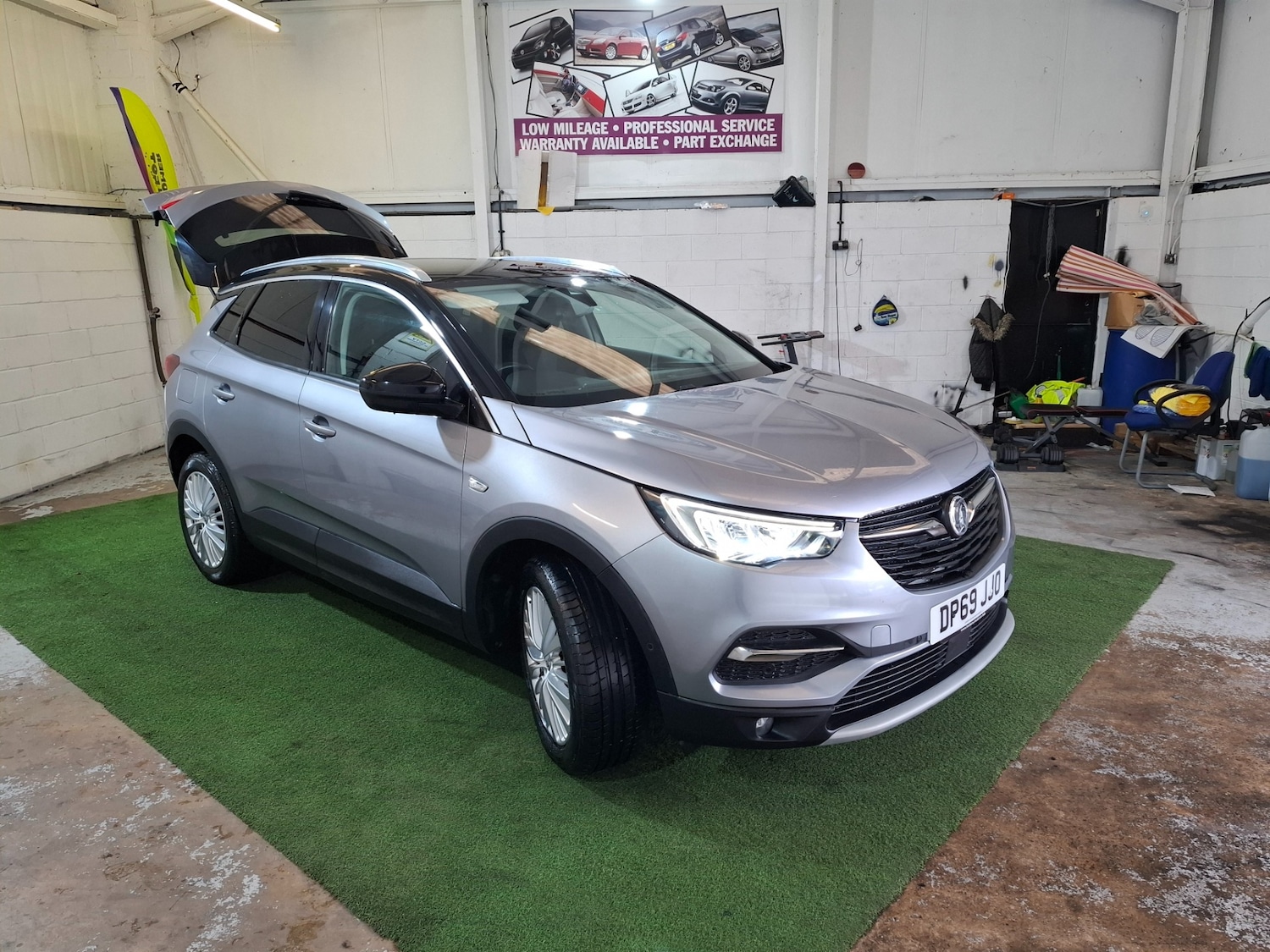 Used Vauxhall Grandland X 2020 for sale - 76314119: Photo 13
