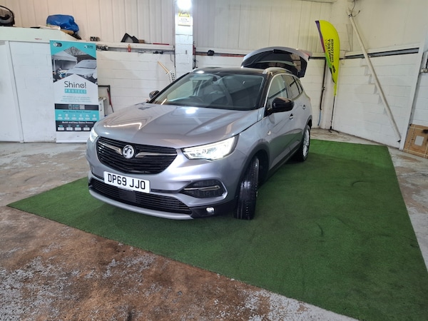 Used Vauxhall Grandland X 2020 for sale - 76314119: Photo 14