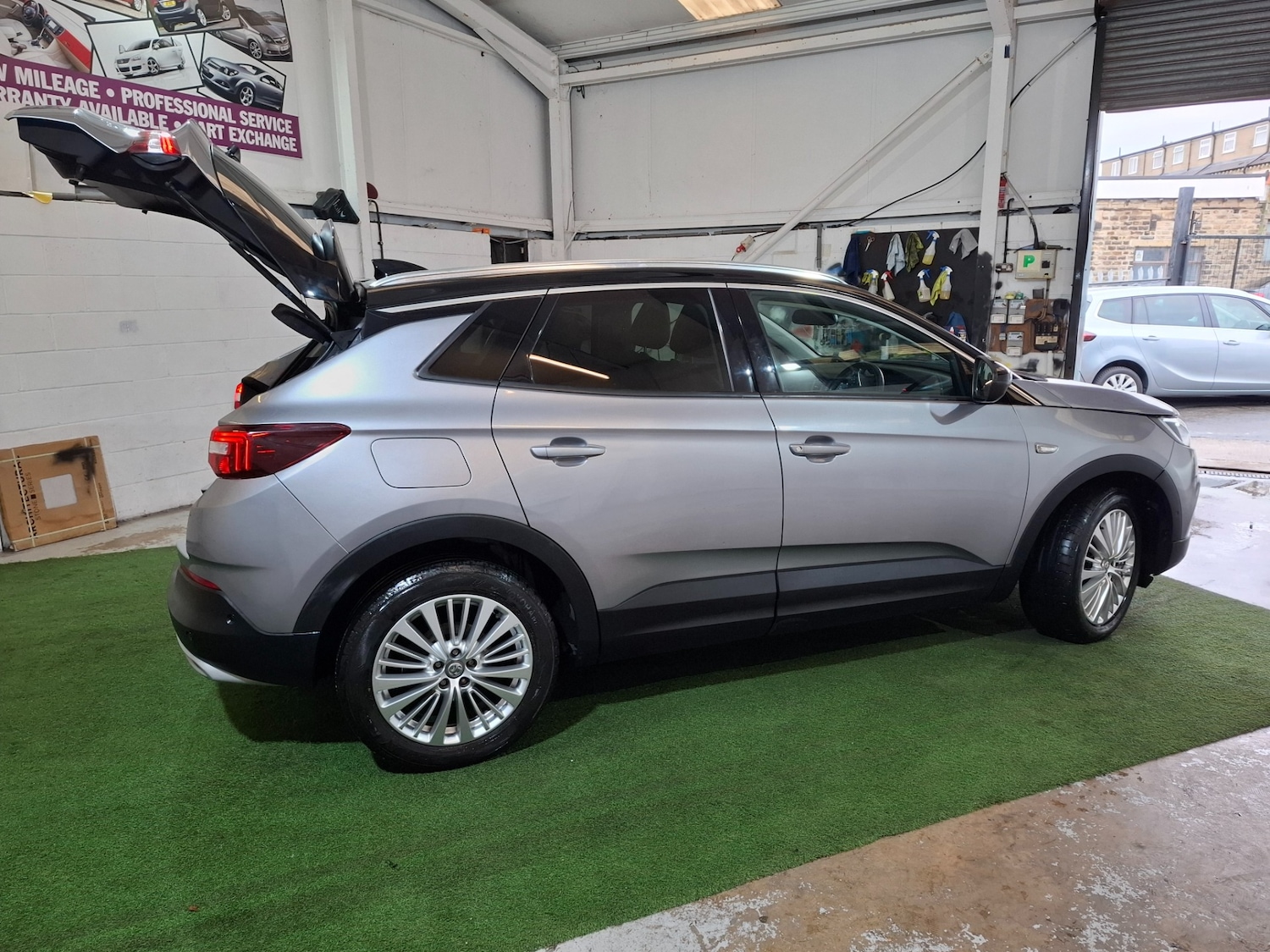 Used Vauxhall Grandland X 2020 for sale - 76314119: Photo 15