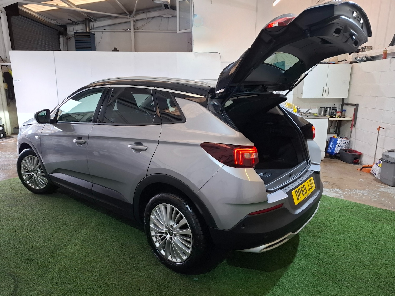 Used Vauxhall Grandland X 2020 for sale - 76314119: Photo 16