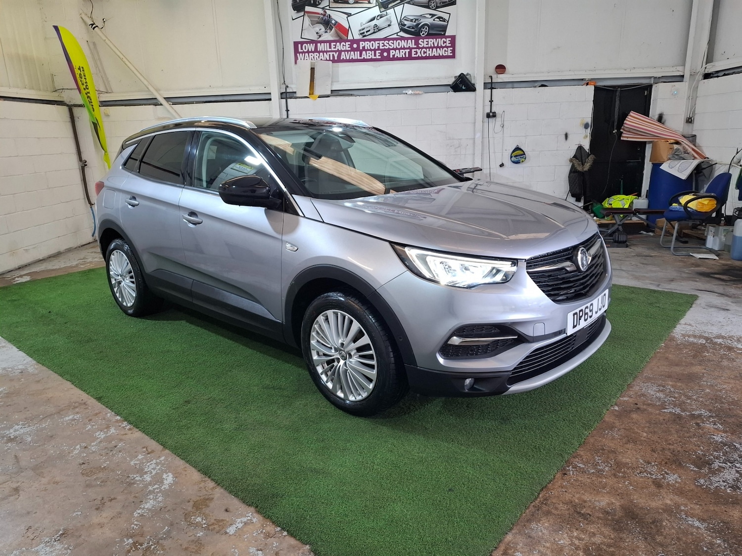 Used Vauxhall Grandland X 2020 for sale - 76314119: Photo 17