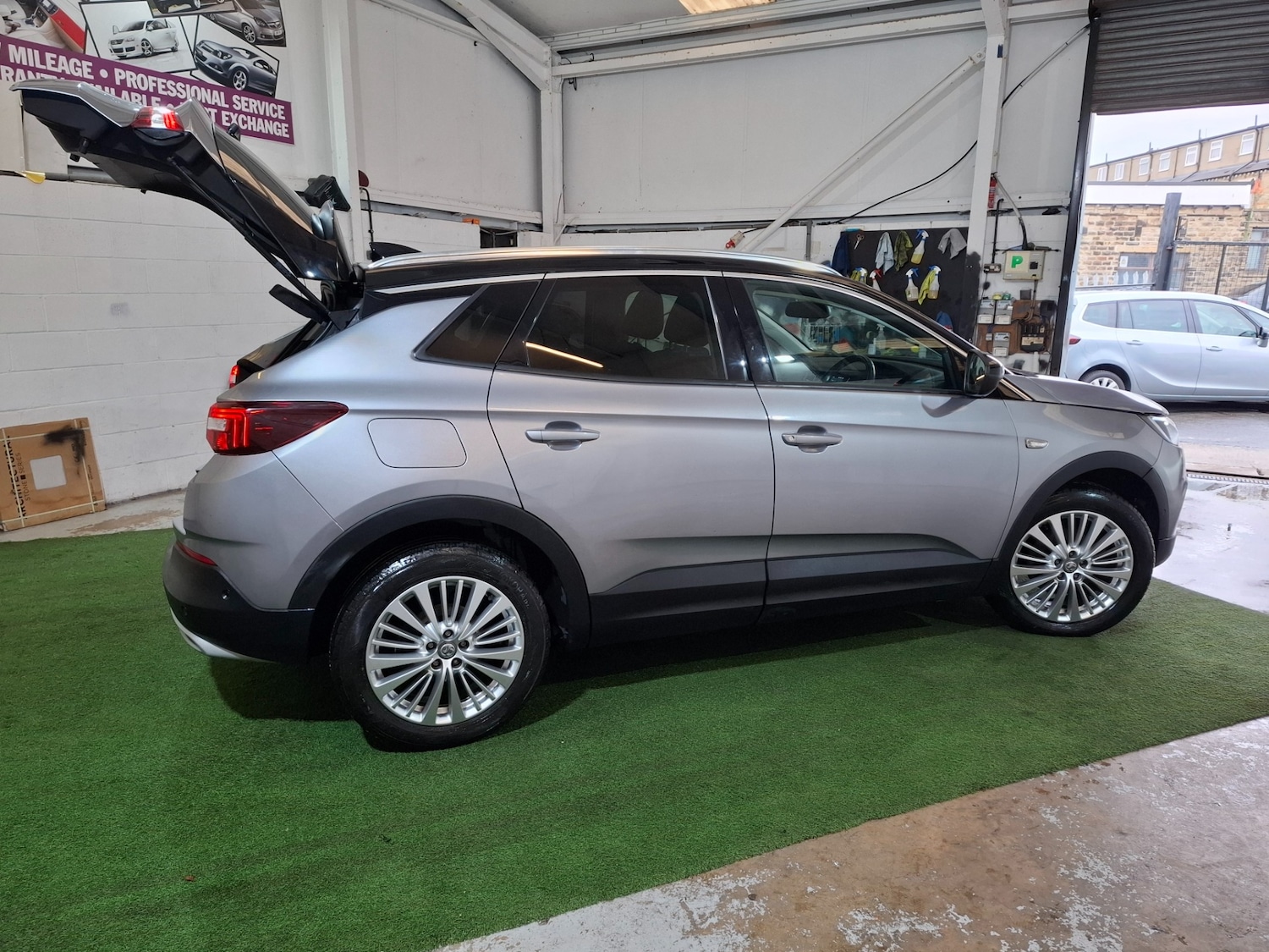 Used Vauxhall Grandland X 2020 for sale - 76314119: Photo 18