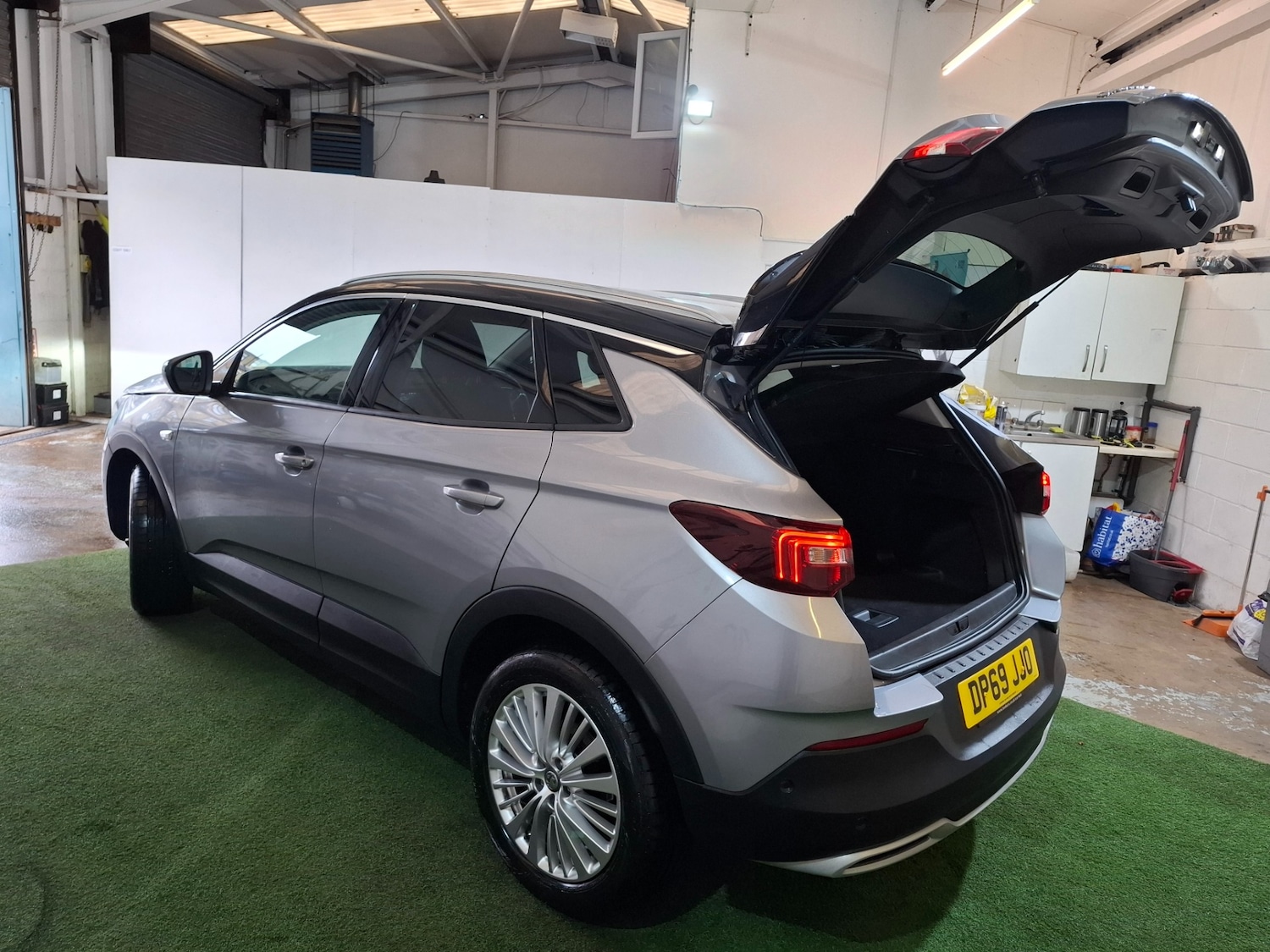 Used Vauxhall Grandland X 2020 for sale - 76314119: Photo 19