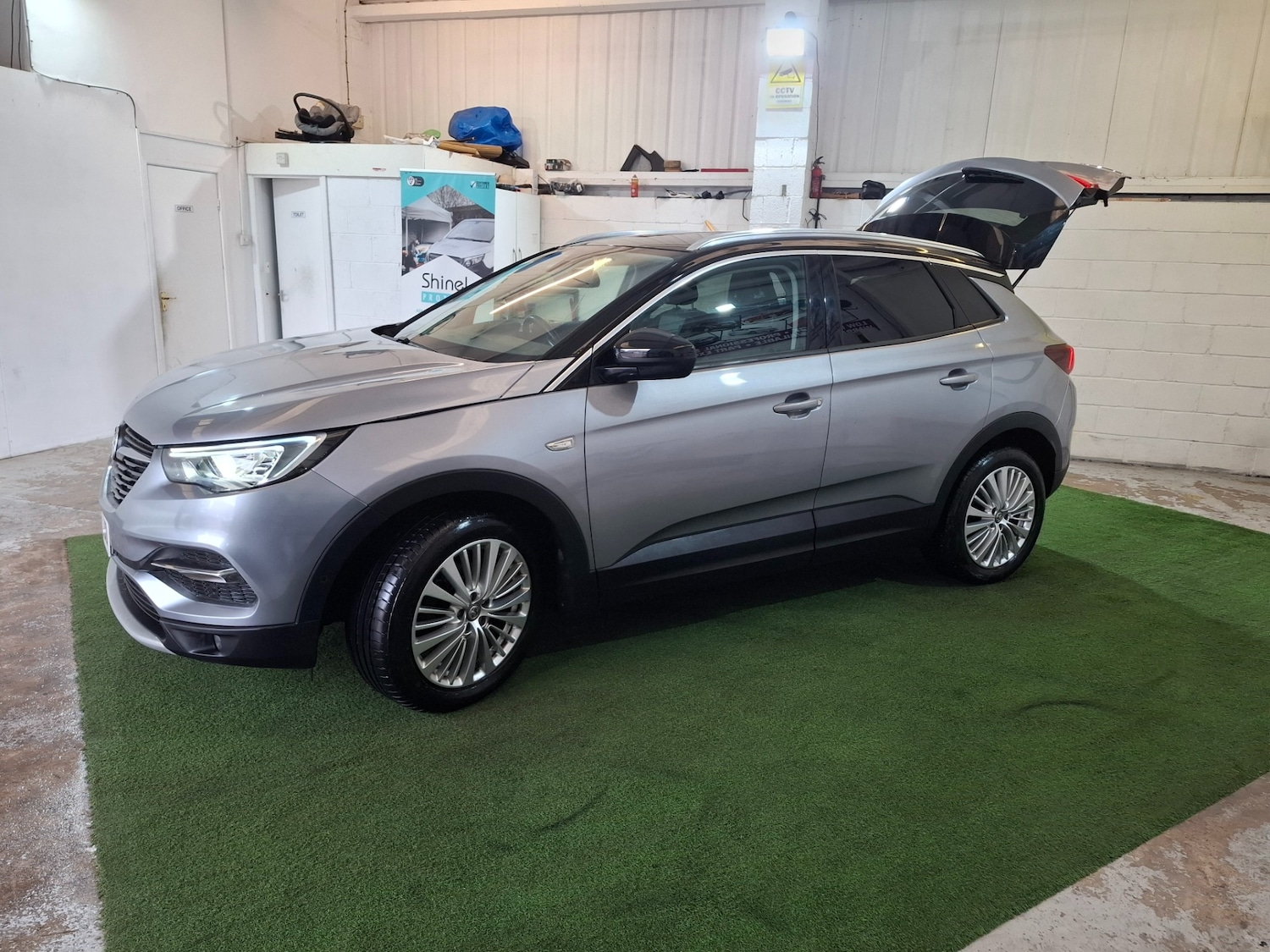 Used Vauxhall Grandland X 2020 for sale - 76314119: Photo 21