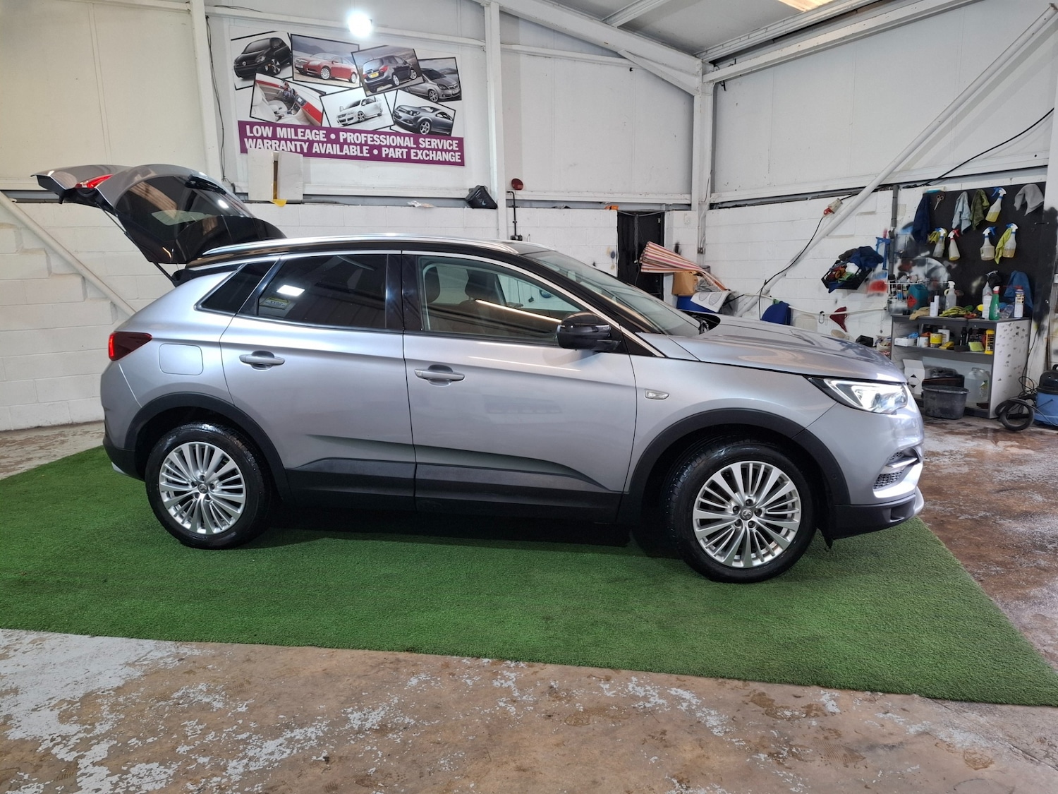 Used Vauxhall Grandland X 2020 for sale - 76314119: Photo 22