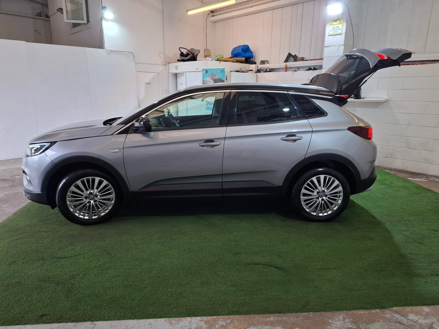 Used Vauxhall Grandland X 2020 for sale - 76314119: Photo 23