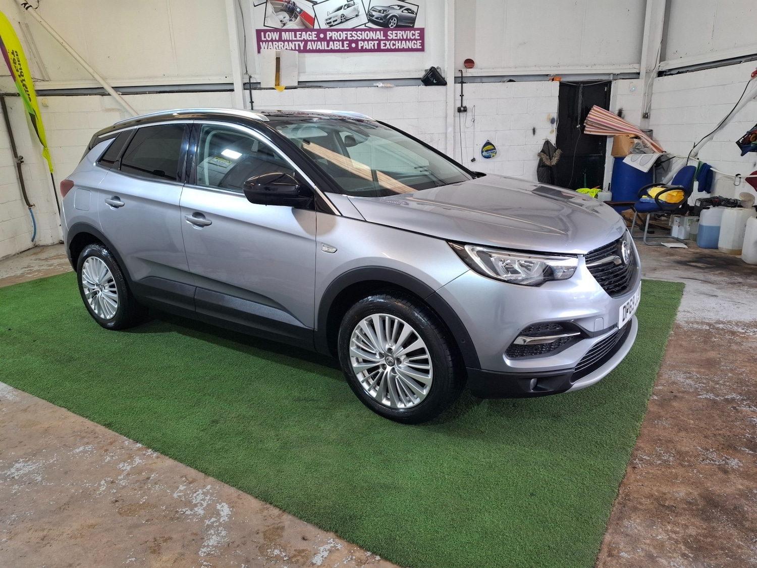 Used Vauxhall Grandland X 2020 for sale - 76314119: Photo 24