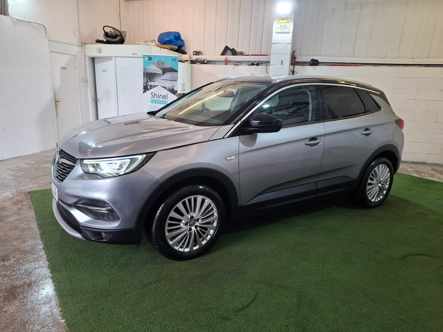 Used Vauxhall Grandland X 2020 for sale - 76314119: Photo 25