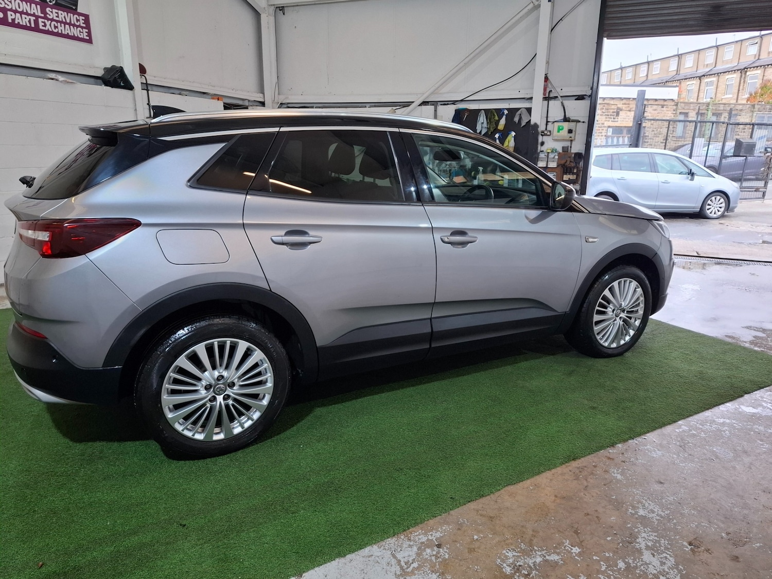 Used Vauxhall Grandland X 2020 for sale - 76314119: Photo 26