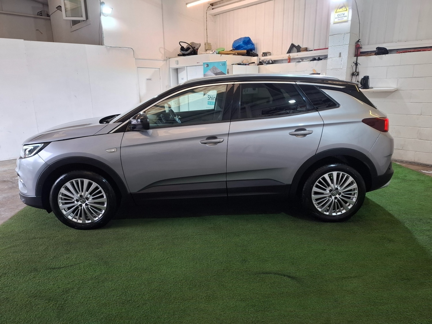 Used Vauxhall Grandland X 2020 for sale - 76314119: Photo 27