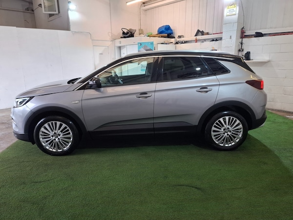 Used Vauxhall Grandland X 2020 for sale - 76314119: Photo 27