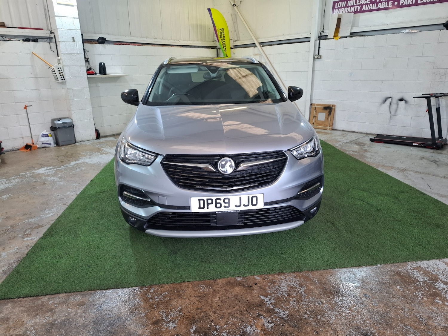 Used Vauxhall Grandland X 2020 for sale - 76314119: Photo 28