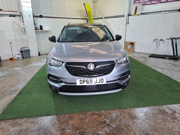 Used Vauxhall Grandland X 2020 for sale - 76314119: Photo 28