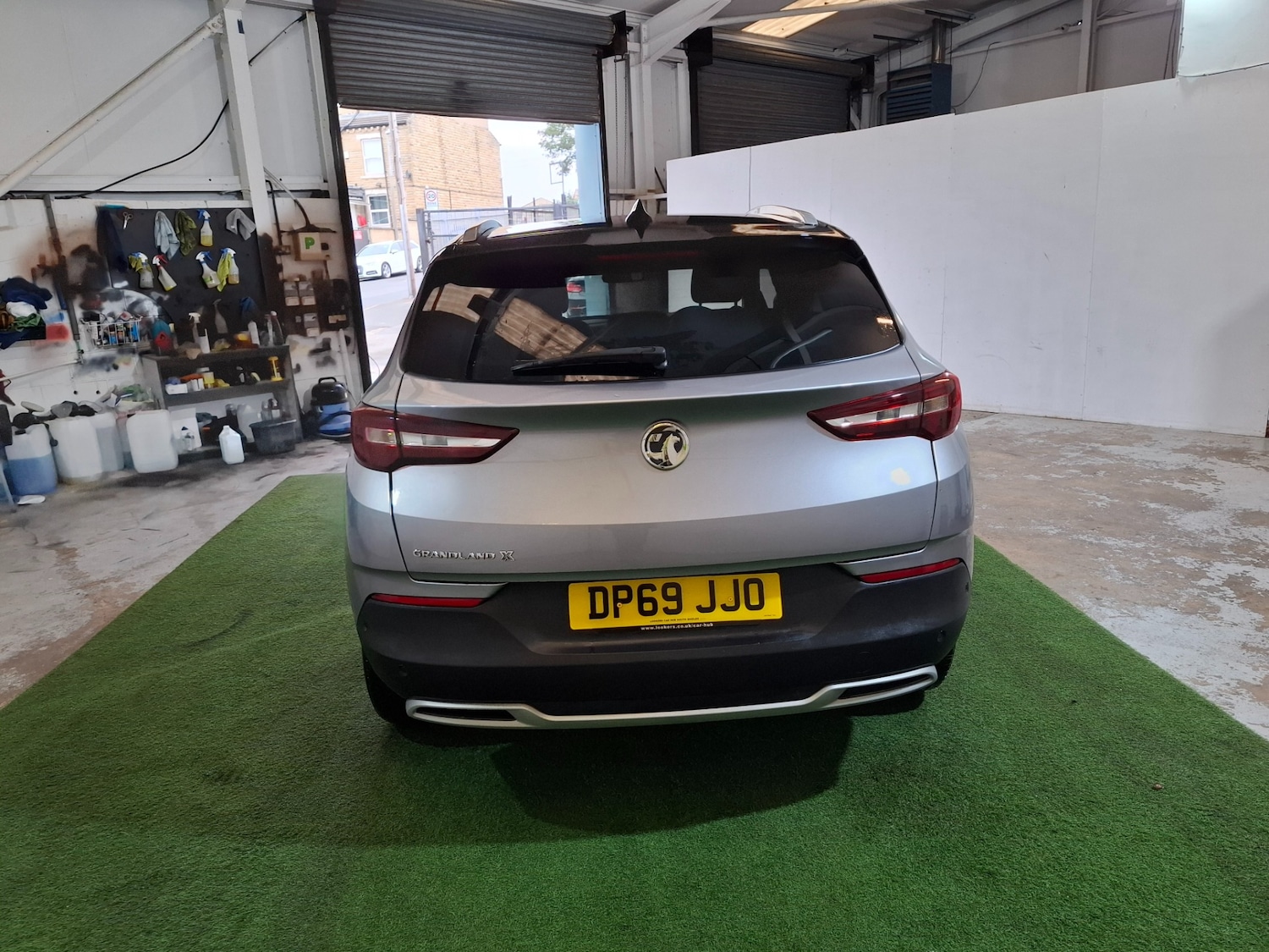 Used Vauxhall Grandland X 2020 for sale - 76314119: Photo 29