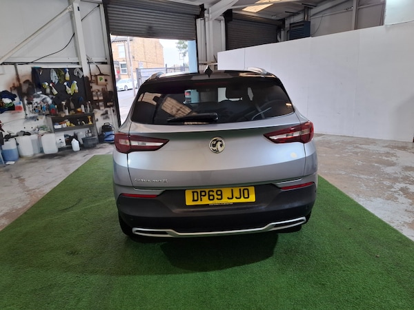 Used Vauxhall Grandland X 2020 for sale - 76314119: Photo 29