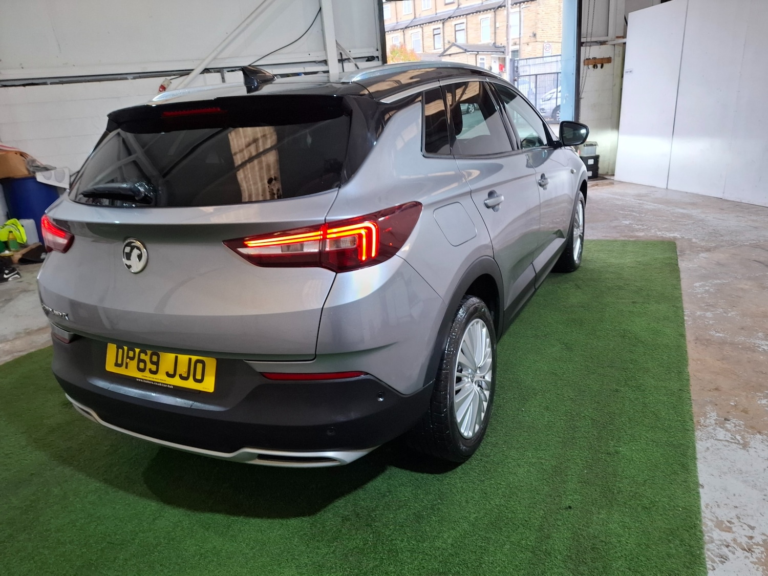 Used Vauxhall Grandland X 2020 for sale - 76314119: Photo 3