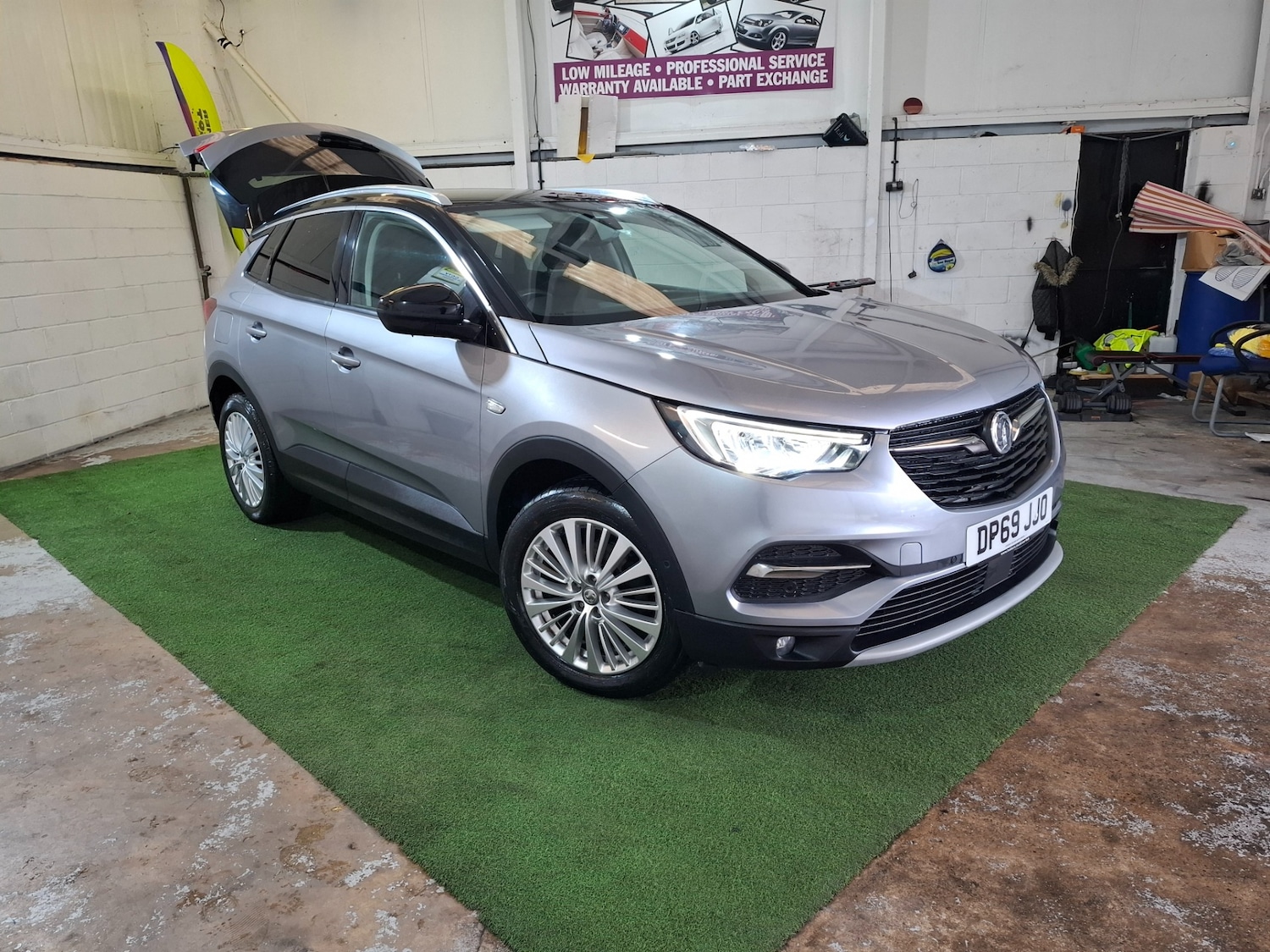 Used Vauxhall Grandland X 2020 for sale - 76314119: Photo 35