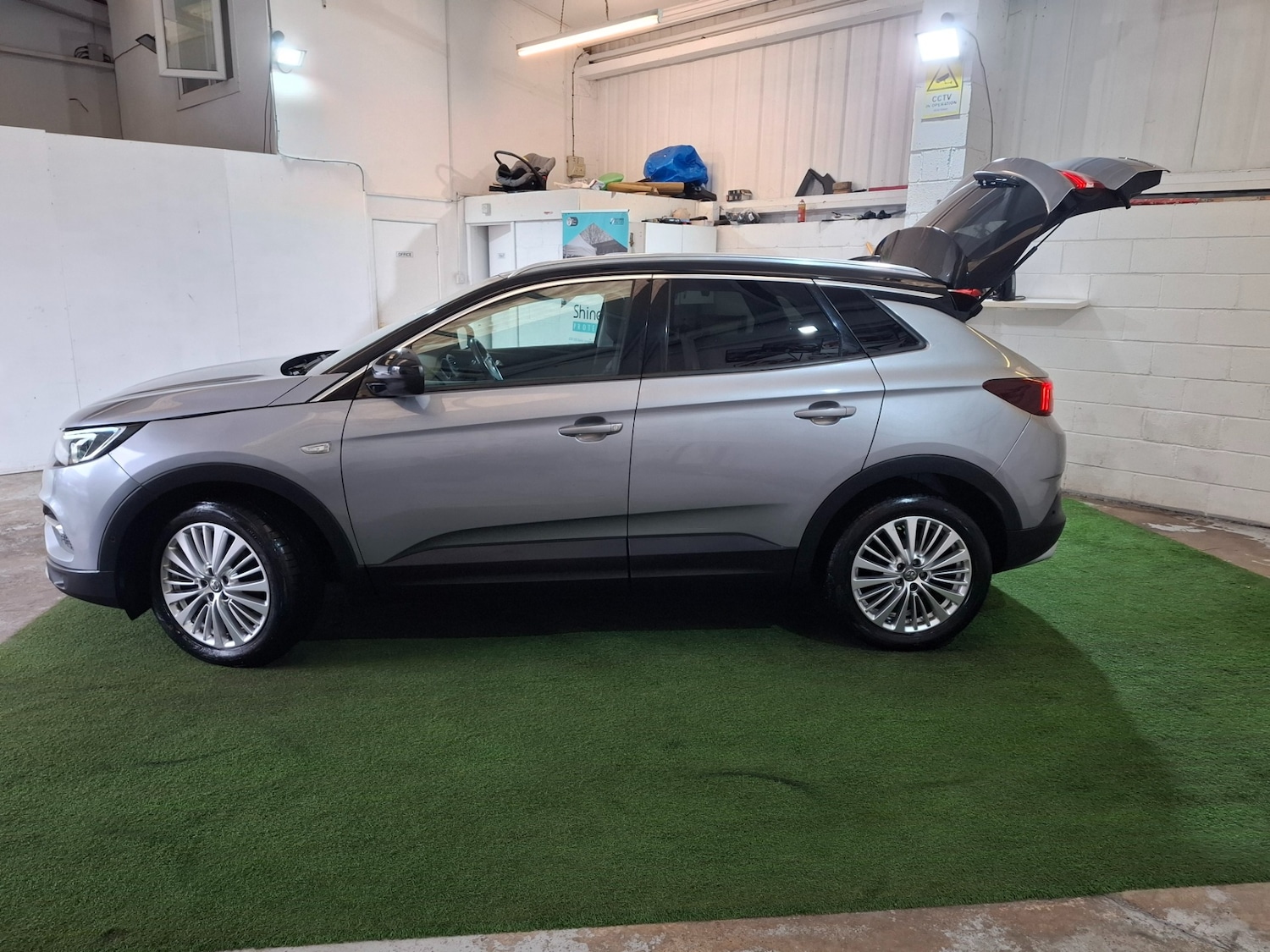 Used Vauxhall Grandland X 2020 for sale - 76314119: Photo 36